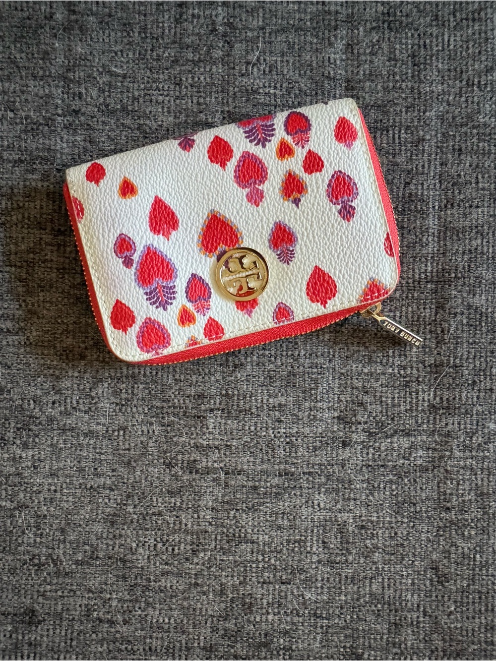 Tory Burch wallet